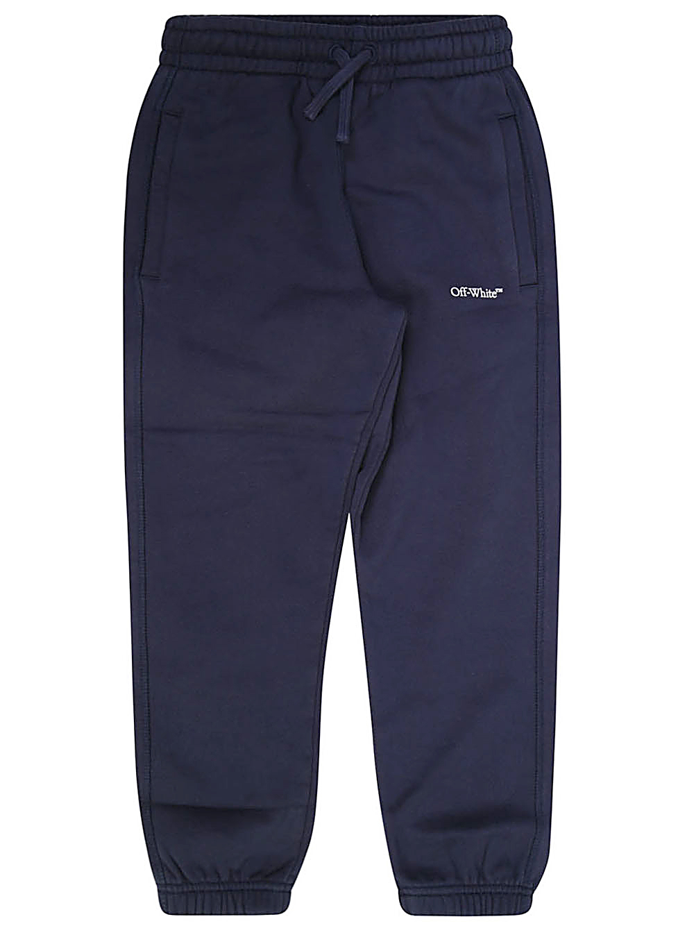OffWhite Kids
Pantalone felpa blu